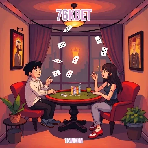 76kbet: Os Melhores Novos Jogos Que Você Precisa Jogar Hoje!
