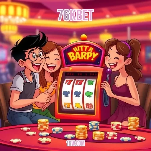 76kbet: Promoções Irresistíveis que Elevam sua Experiência de Jogo