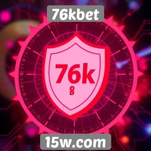 Análise de segurança do site 76kbet
