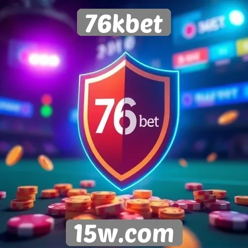Segurança e confiabilidade do 76kbet
